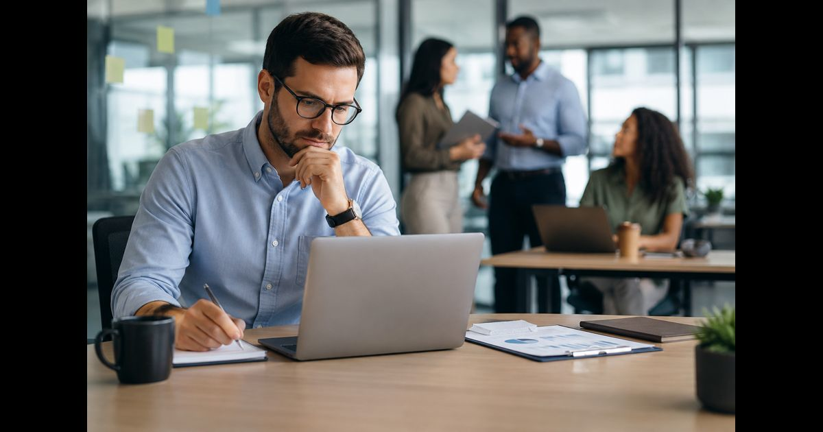 reduce interruptions at work